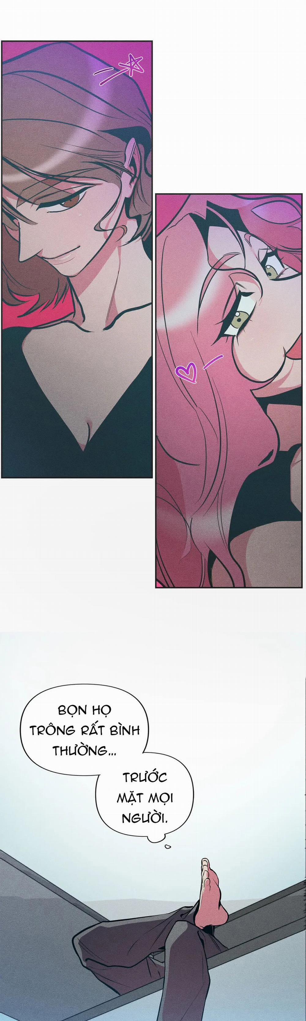 Thiếu Nữ Lạc Lõng Không Tình Yêu 11.2 trang 1