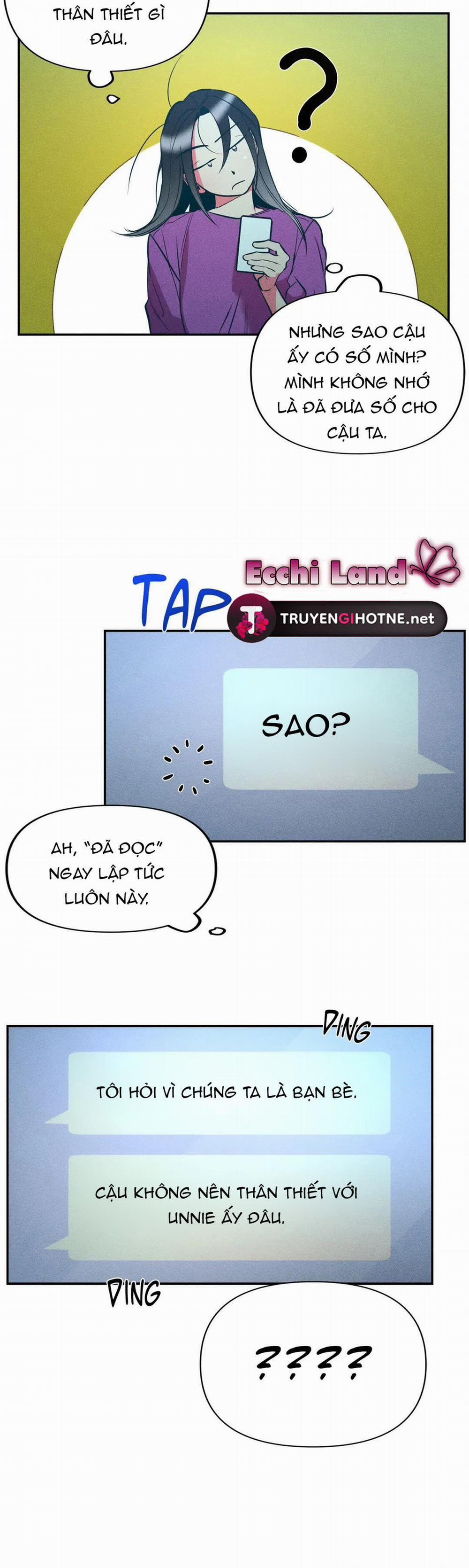 Thiếu Nữ Lạc Lõng Không Tình Yêu 11.2 trang 11