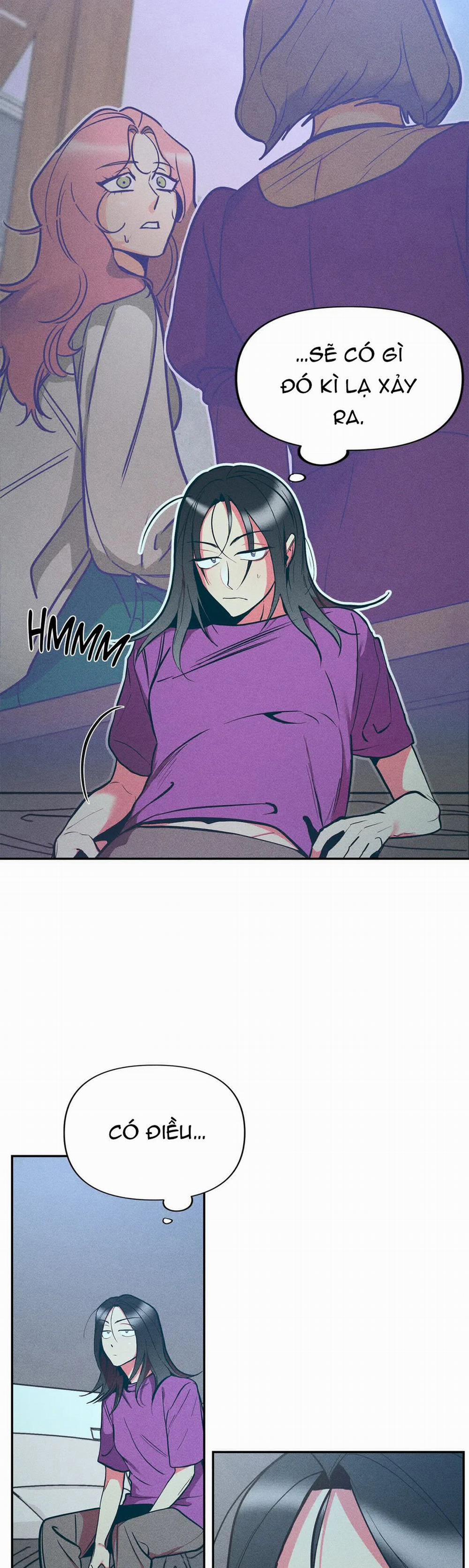 Thiếu Nữ Lạc Lõng Không Tình Yêu 11.2 trang 3