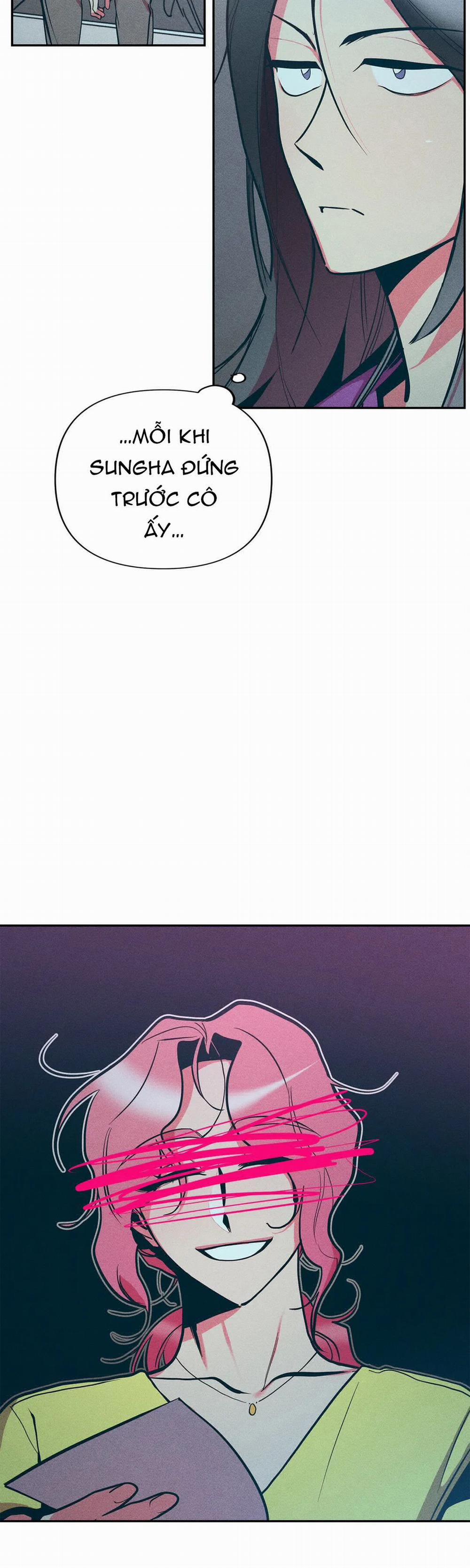 Thiếu Nữ Lạc Lõng Không Tình Yêu 11.2 trang 4