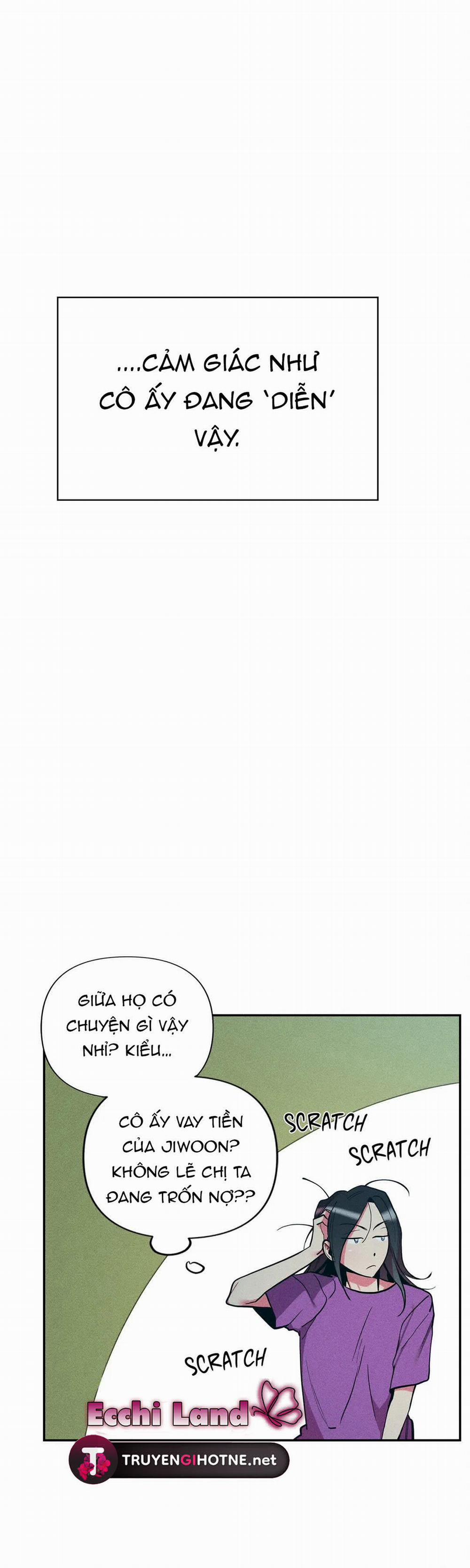 Thiếu Nữ Lạc Lõng Không Tình Yêu 11.2 trang 5