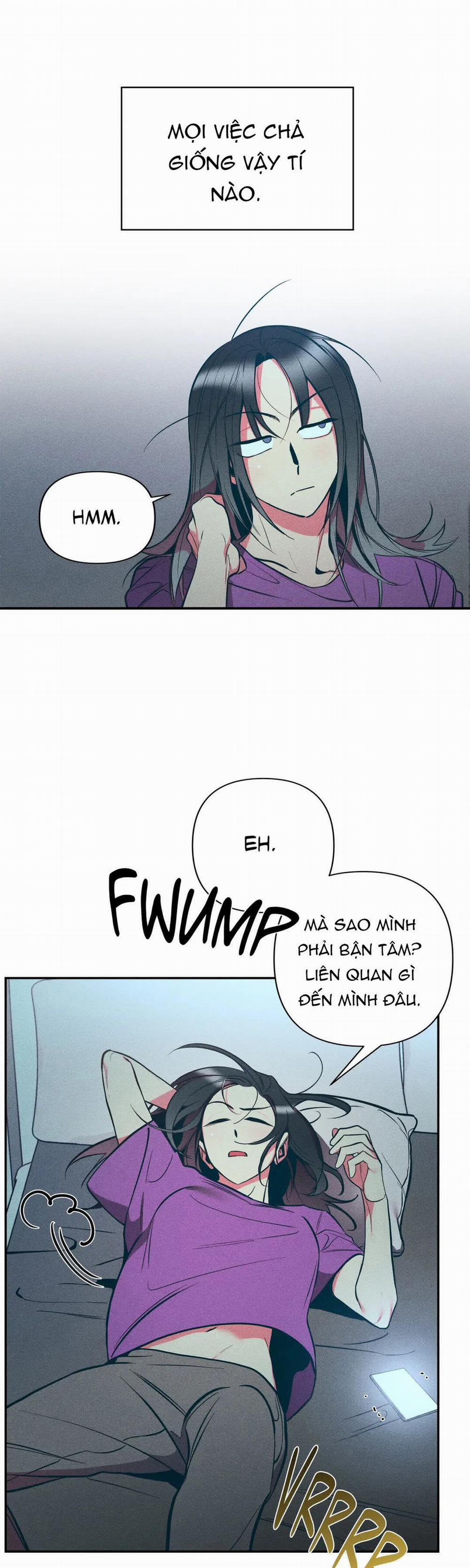 Thiếu Nữ Lạc Lõng Không Tình Yêu 11.2 trang 6