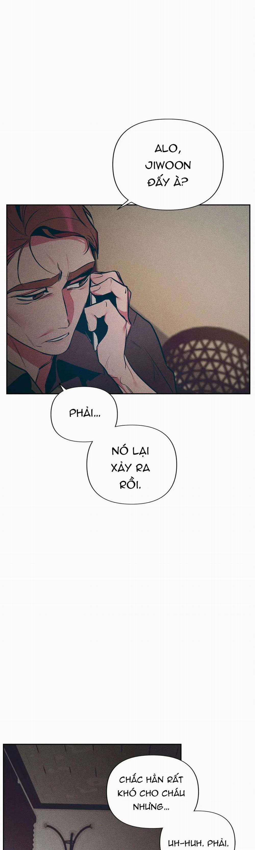 Thiếu Nữ Lạc Lõng Không Tình Yêu 12.1 trang 16