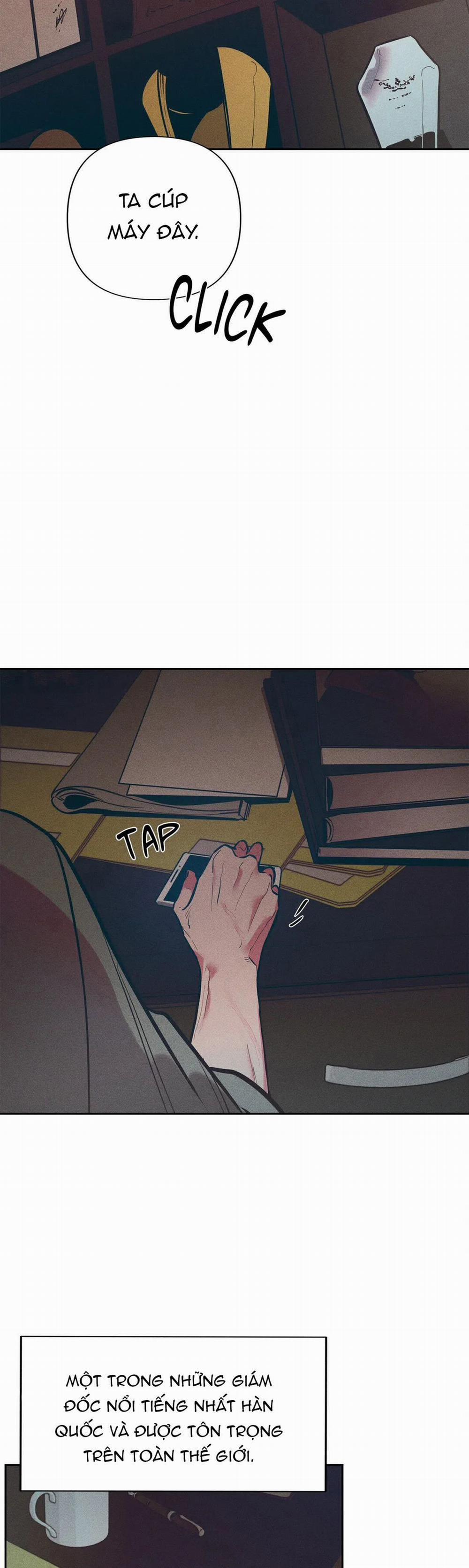 Thiếu Nữ Lạc Lõng Không Tình Yêu 12.1 trang 18