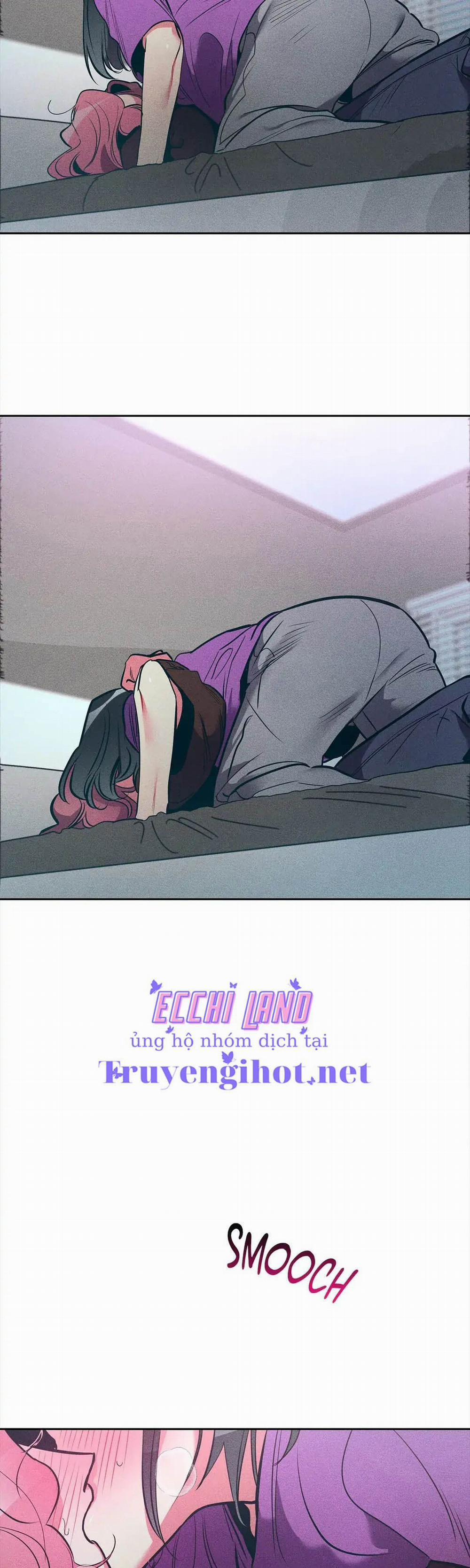 Thiếu Nữ Lạc Lõng Không Tình Yêu 13.1 trang 12