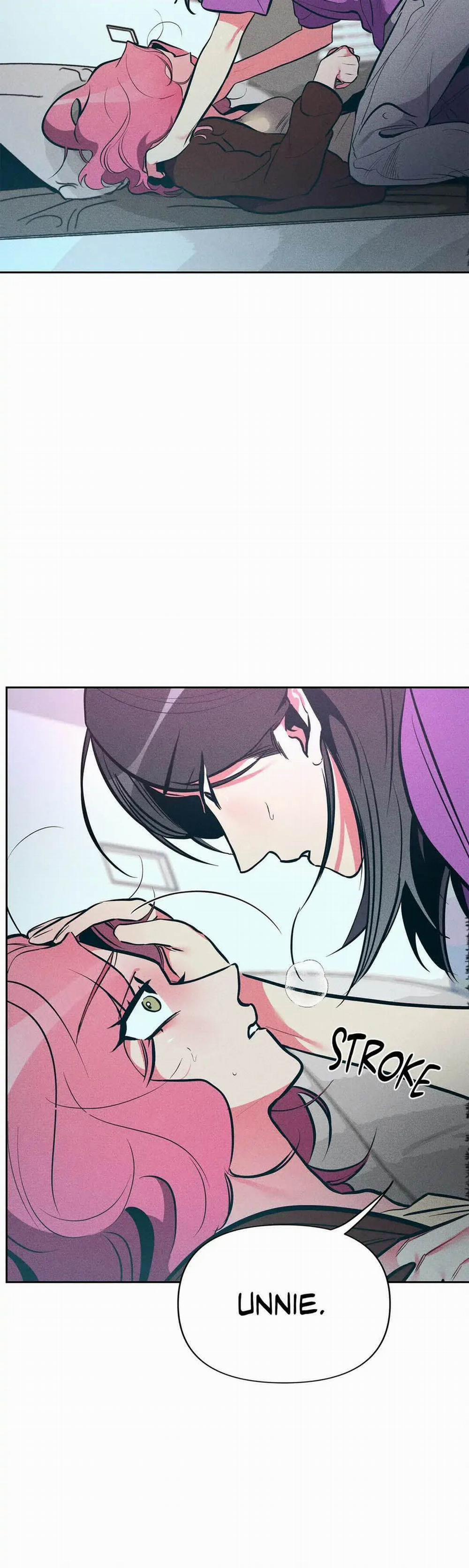 Thiếu Nữ Lạc Lõng Không Tình Yêu 13.1 trang 8