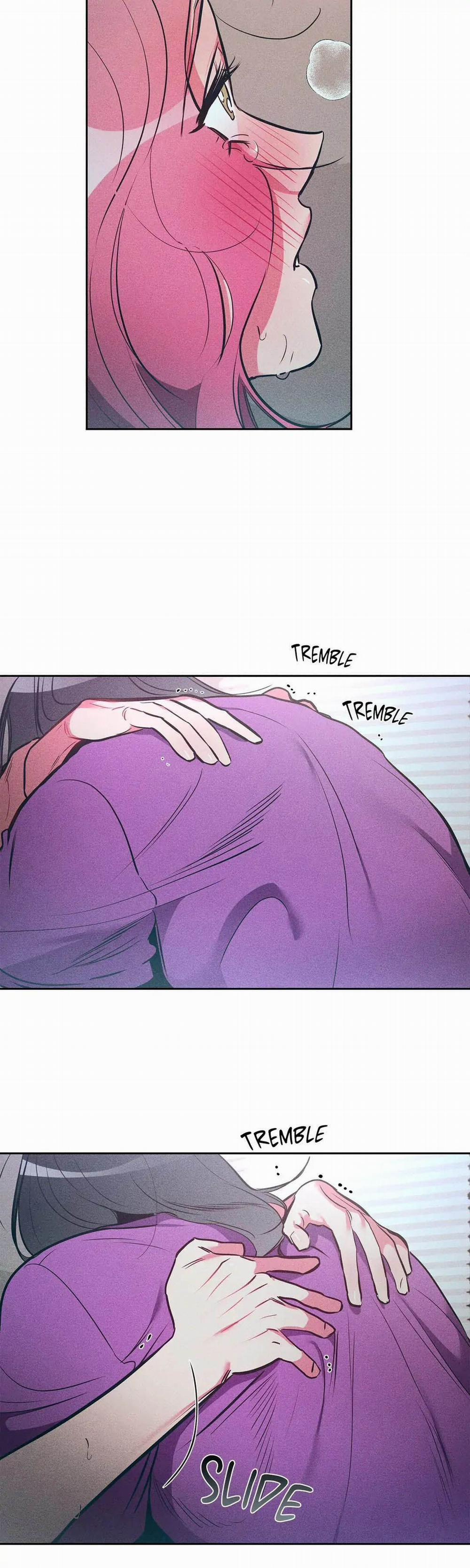 Thiếu Nữ Lạc Lõng Không Tình Yêu 13.2 trang 10