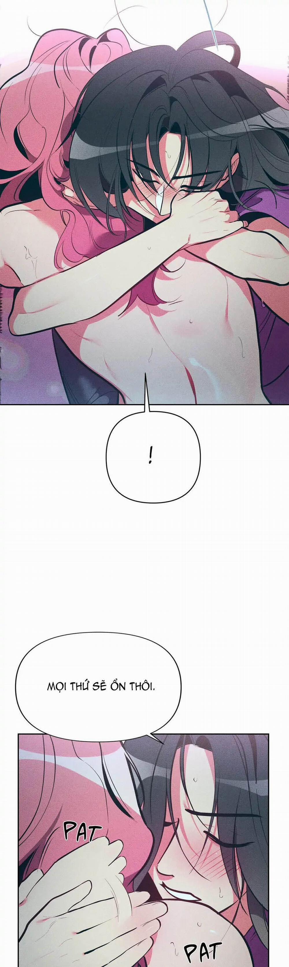 Thiếu Nữ Lạc Lõng Không Tình Yêu 13.2 trang 12