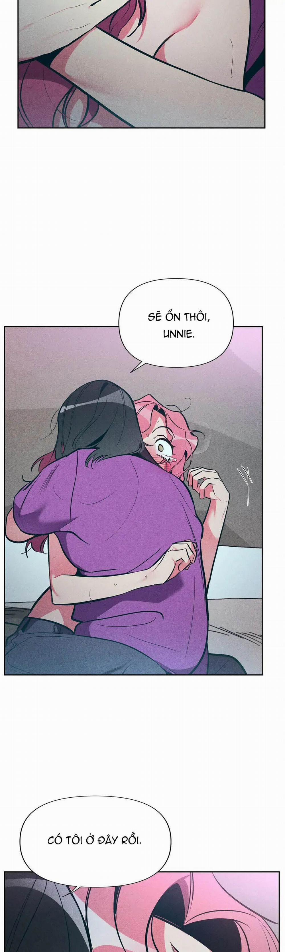 Thiếu Nữ Lạc Lõng Không Tình Yêu 13.2 trang 13