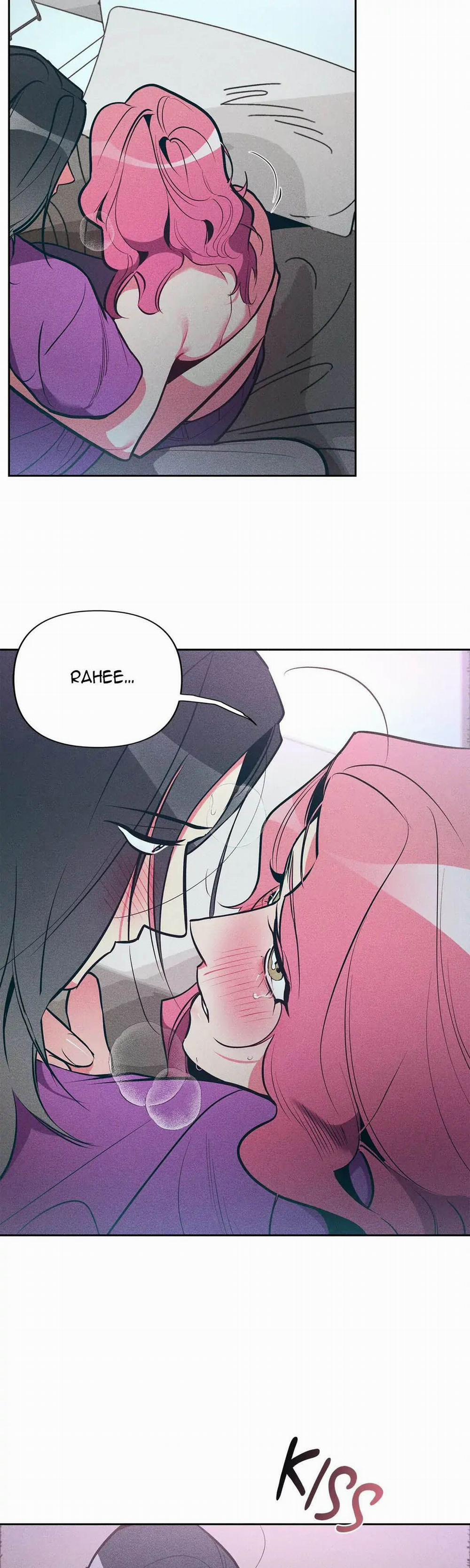 Thiếu Nữ Lạc Lõng Không Tình Yêu 13.2 trang 15