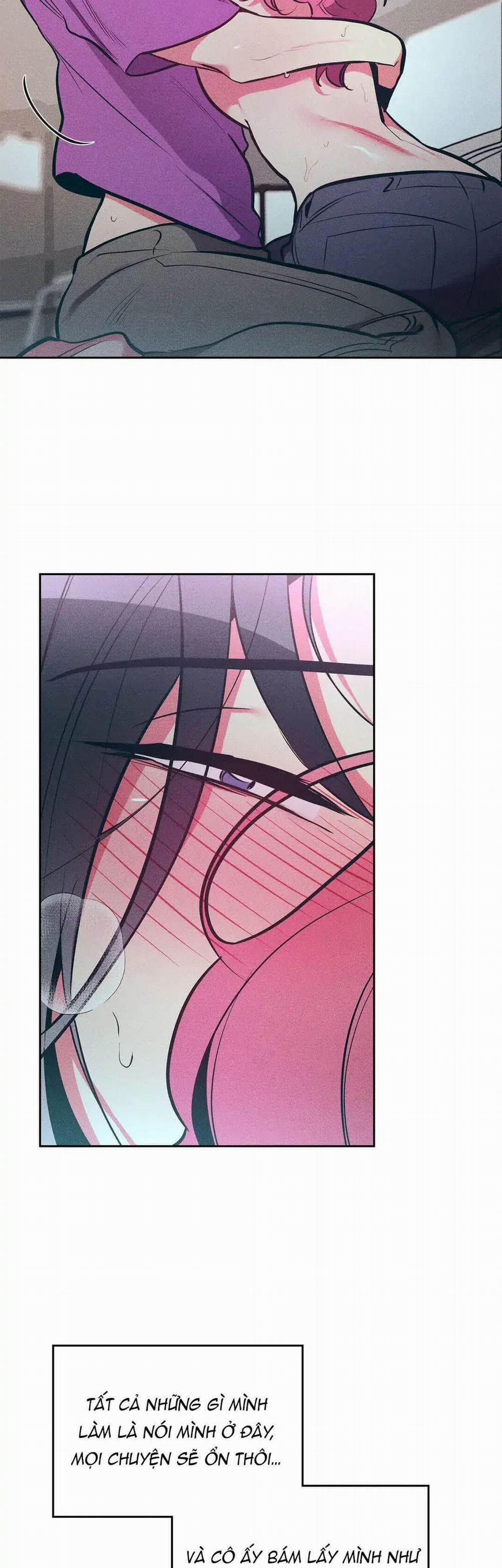 Thiếu Nữ Lạc Lõng Không Tình Yêu 13.2 trang 18