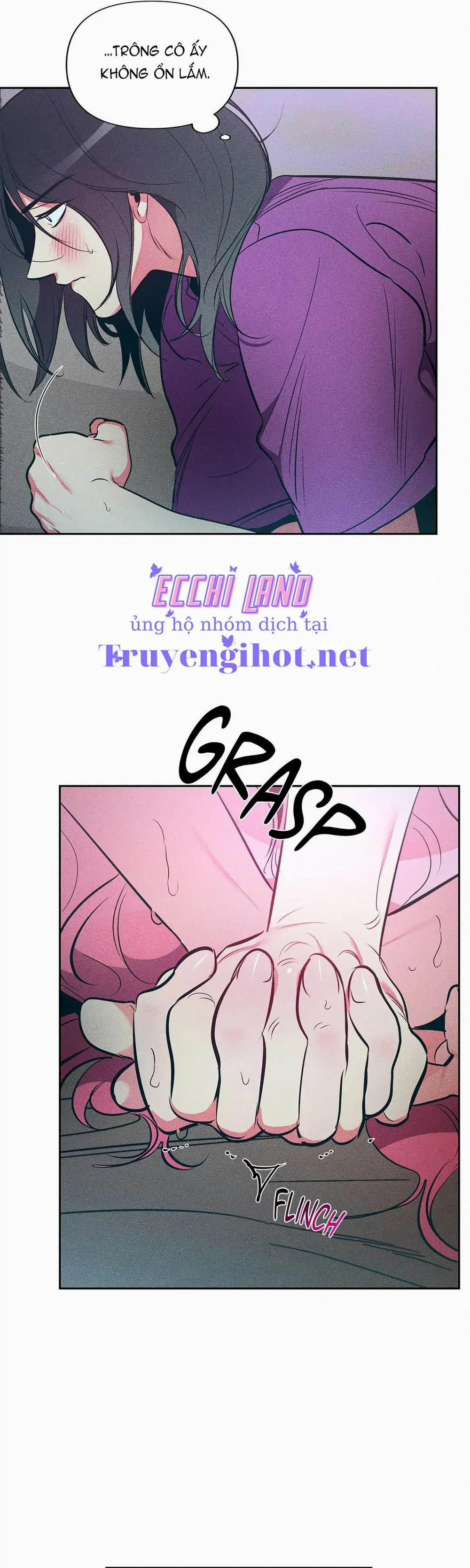 Thiếu Nữ Lạc Lõng Không Tình Yêu 13.2 trang 2