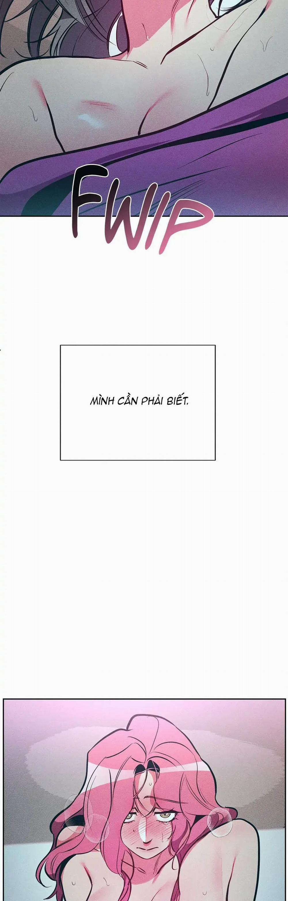 Thiếu Nữ Lạc Lõng Không Tình Yêu 13.2 trang 21