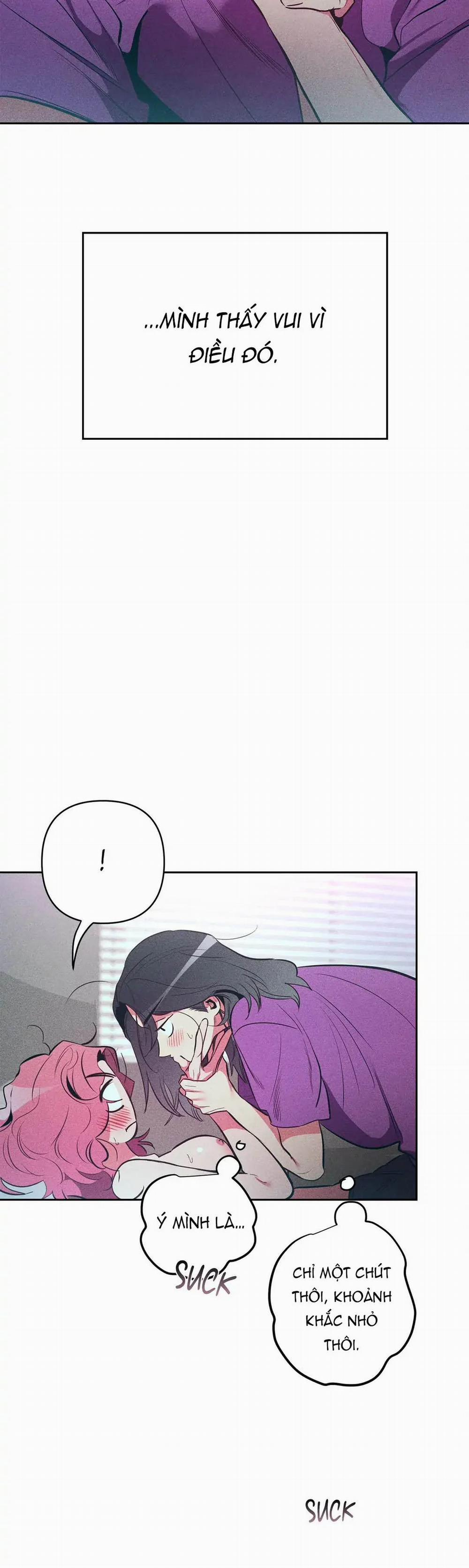 Thiếu Nữ Lạc Lõng Không Tình Yêu 13.2 trang 7