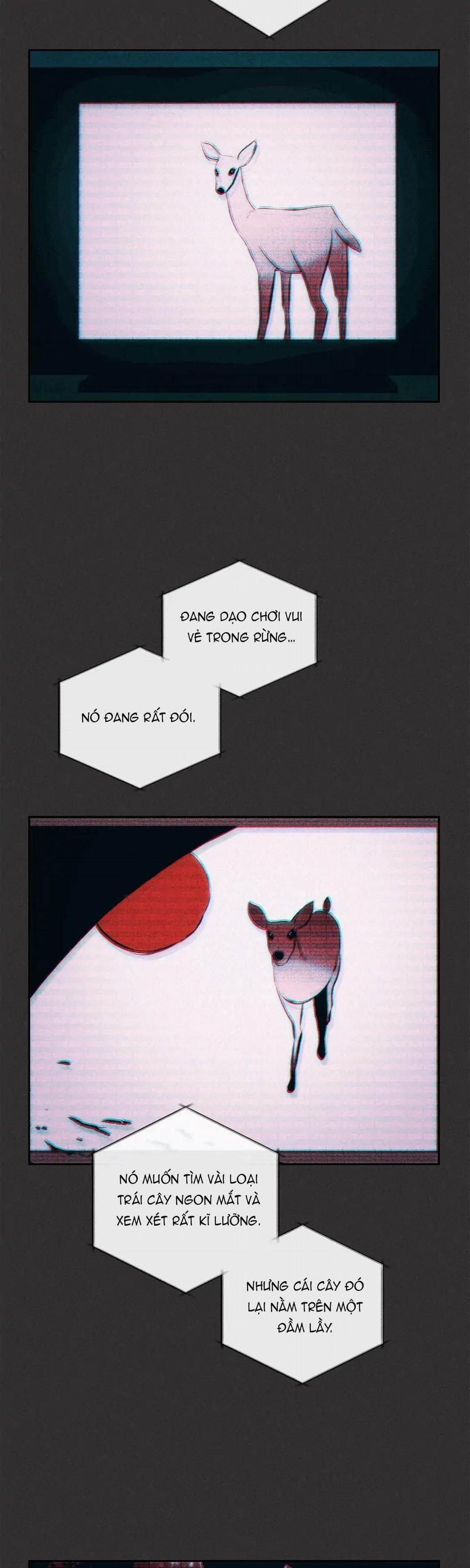 Thiếu Nữ Lạc Lõng Không Tình Yêu 14.1 trang 4