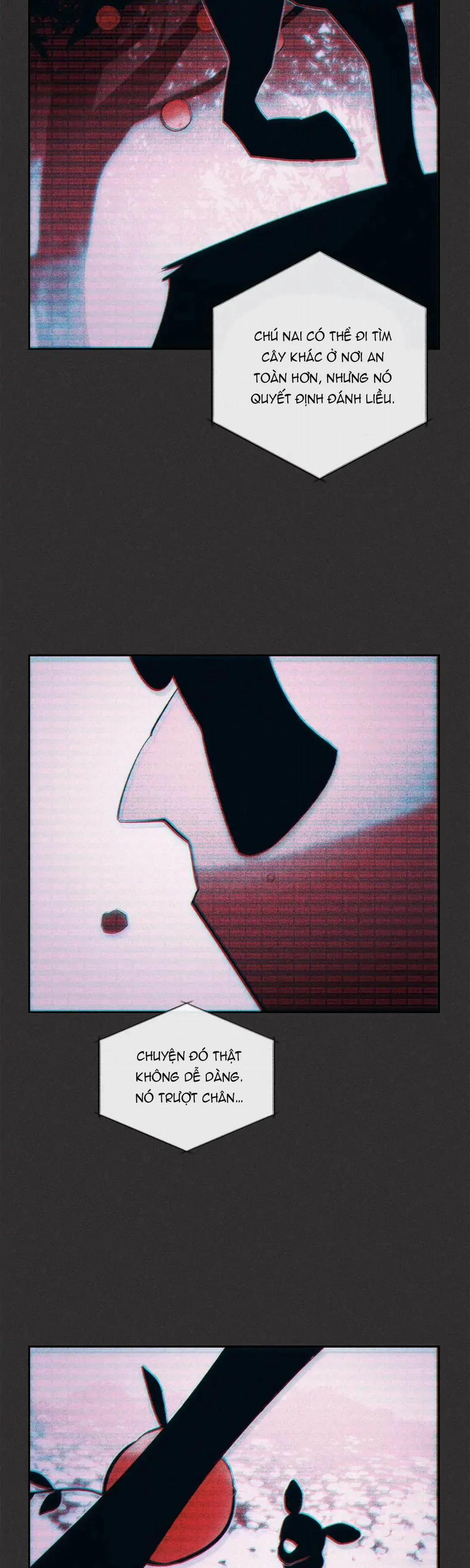 Thiếu Nữ Lạc Lõng Không Tình Yêu 14.1 trang 5