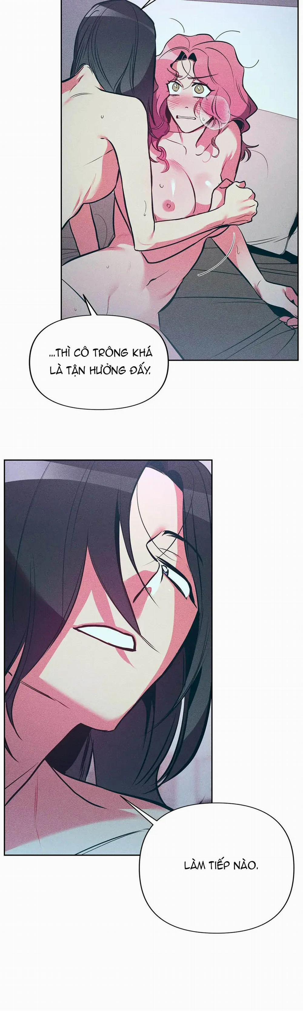 Thiếu Nữ Lạc Lõng Không Tình Yêu 14.2 trang 10