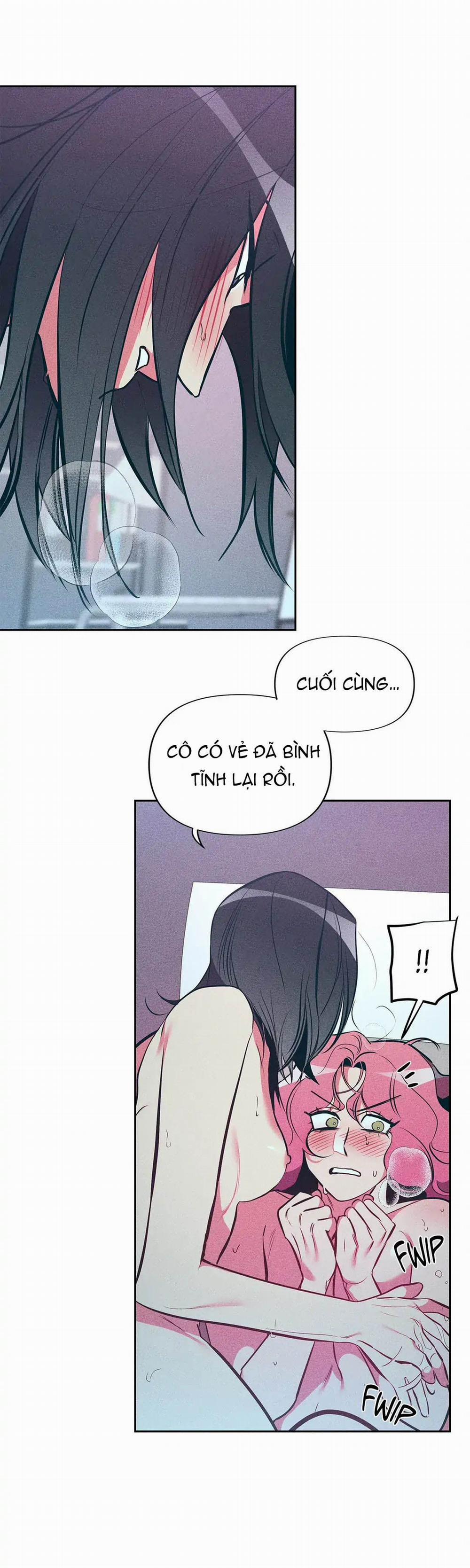 Thiếu Nữ Lạc Lõng Không Tình Yêu 14.2 trang 4