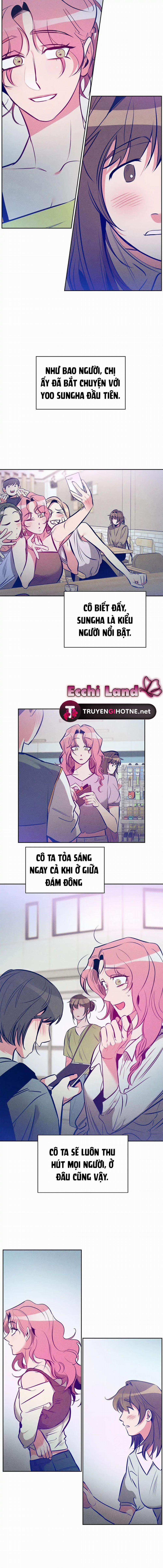 Thiếu Nữ Lạc Lõng Không Tình Yêu 15.1 trang 6