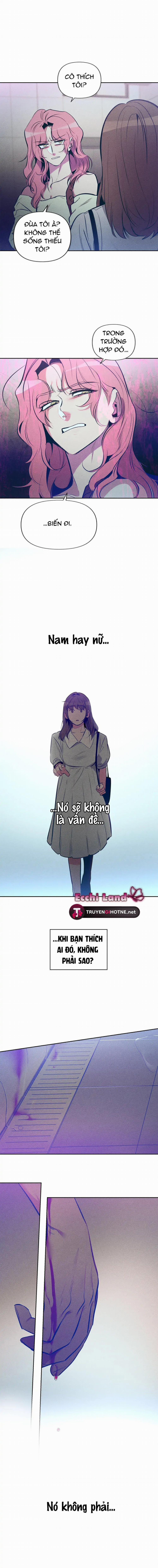 Thiếu Nữ Lạc Lõng Không Tình Yêu 15.2 trang 1