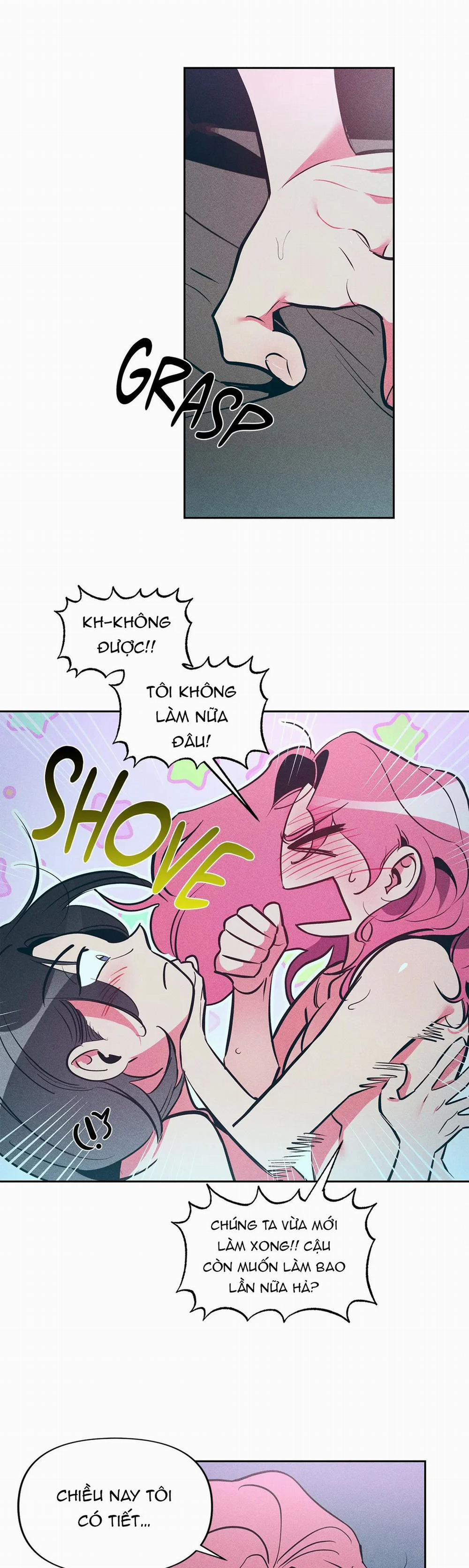 Thiếu Nữ Lạc Lõng Không Tình Yêu 16.2 trang 0