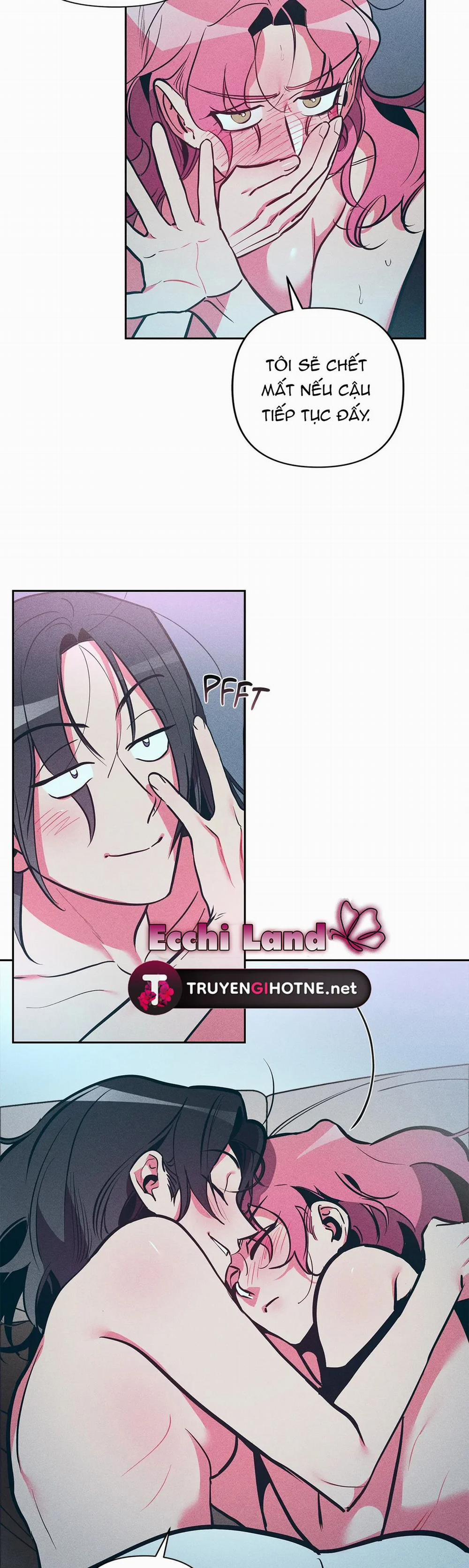 Thiếu Nữ Lạc Lõng Không Tình Yêu 16.2 trang 1