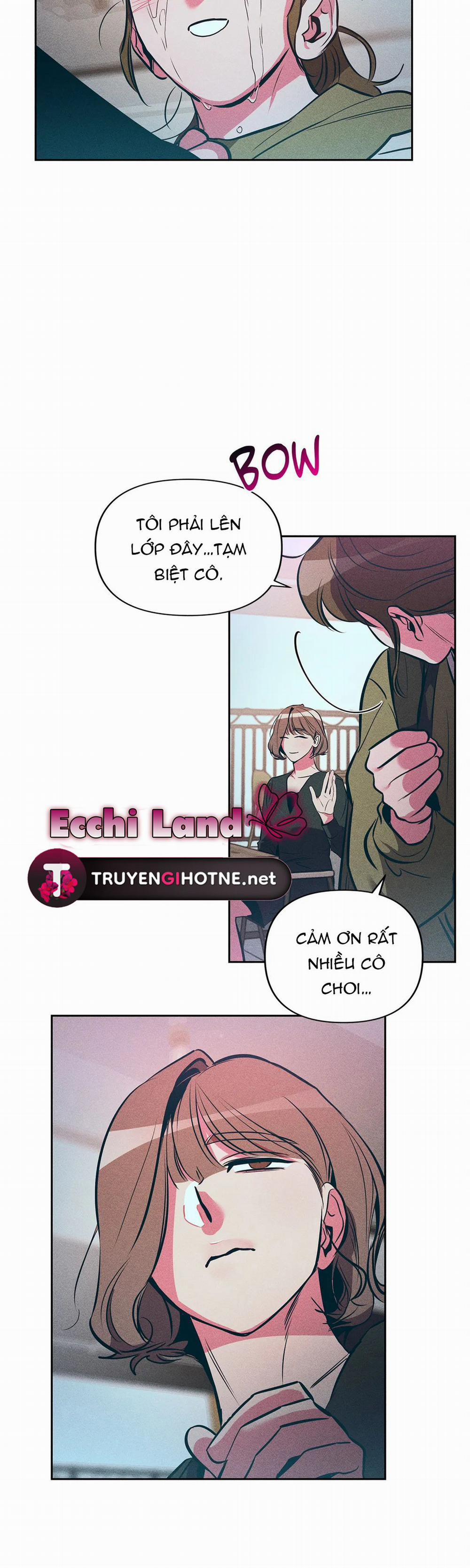 Thiếu Nữ Lạc Lõng Không Tình Yêu 16.2 trang 14