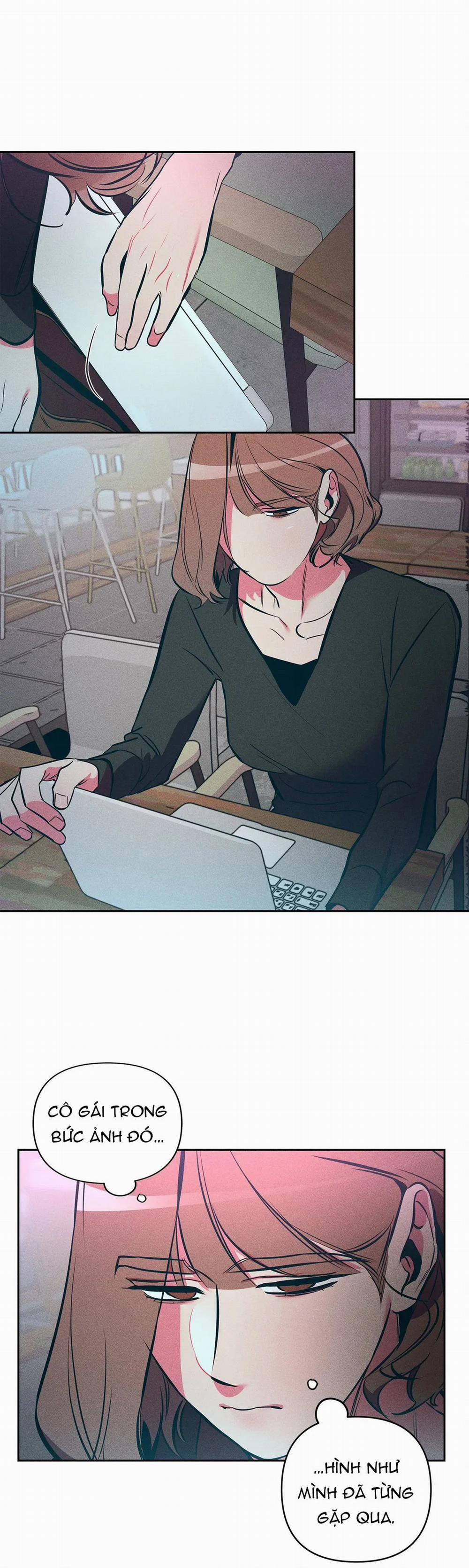 Thiếu Nữ Lạc Lõng Không Tình Yêu 16.2 trang 15