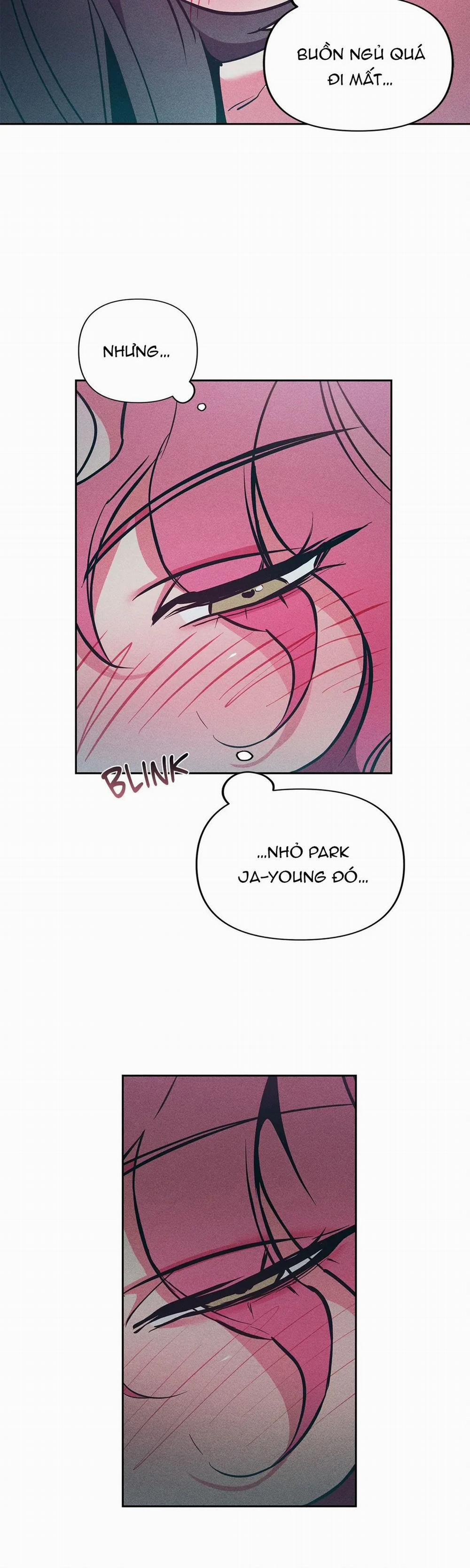 Thiếu Nữ Lạc Lõng Không Tình Yêu 16.2 trang 3