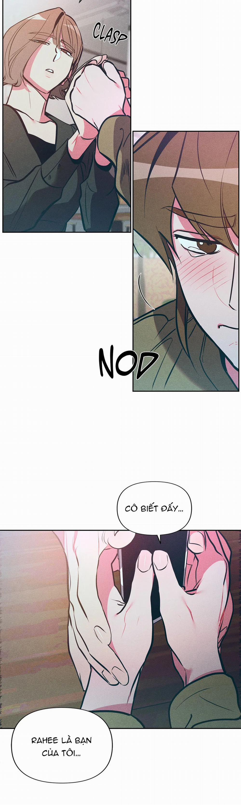 Thiếu Nữ Lạc Lõng Không Tình Yêu 16.2 trang 8