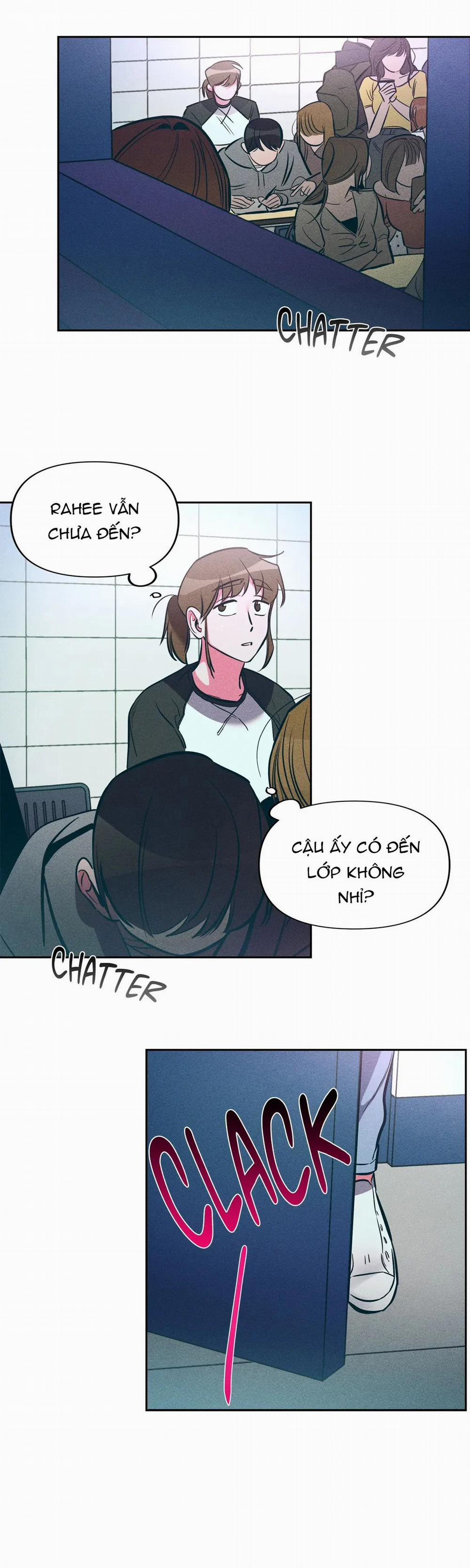 Thiếu Nữ Lạc Lõng Không Tình Yêu 17.1 trang 14