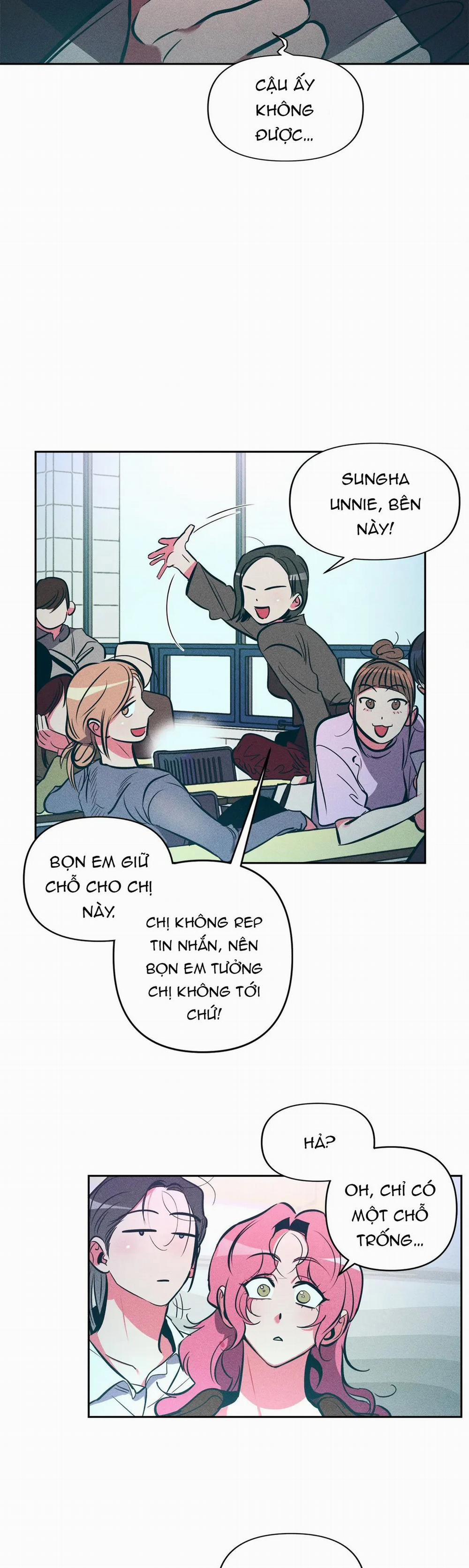 Thiếu Nữ Lạc Lõng Không Tình Yêu 17.1 trang 17