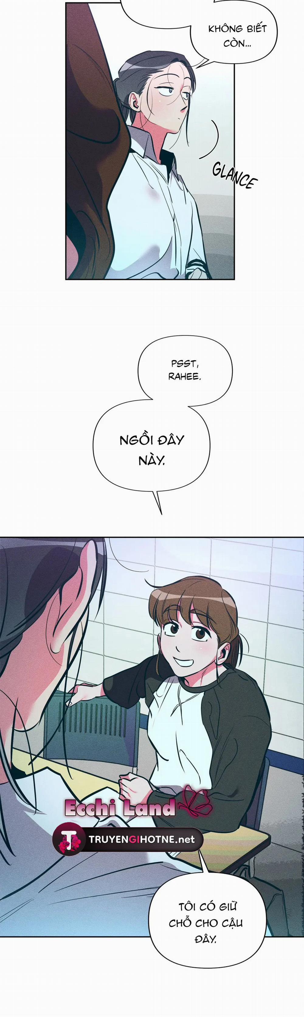 Thiếu Nữ Lạc Lõng Không Tình Yêu 17.1 trang 19