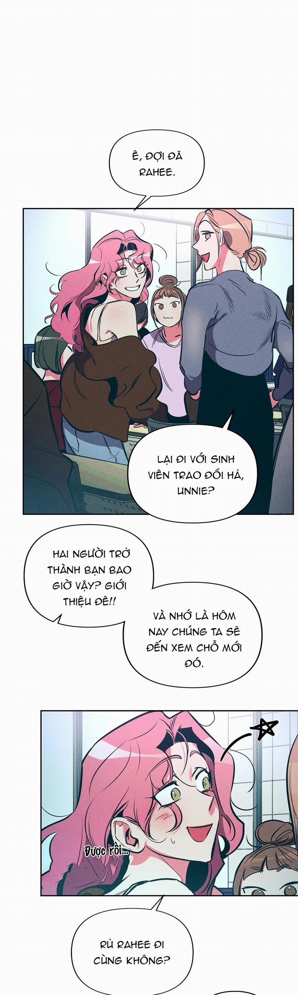 Thiếu Nữ Lạc Lõng Không Tình Yêu 17.2 trang 0