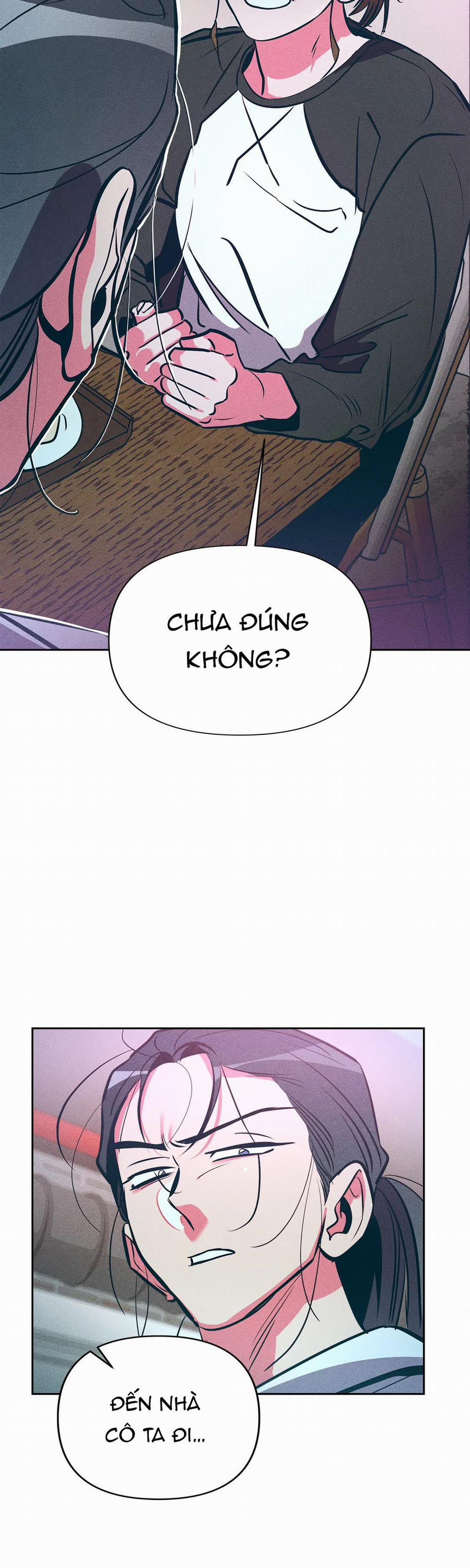 Thiếu Nữ Lạc Lõng Không Tình Yêu 17.2 trang 10