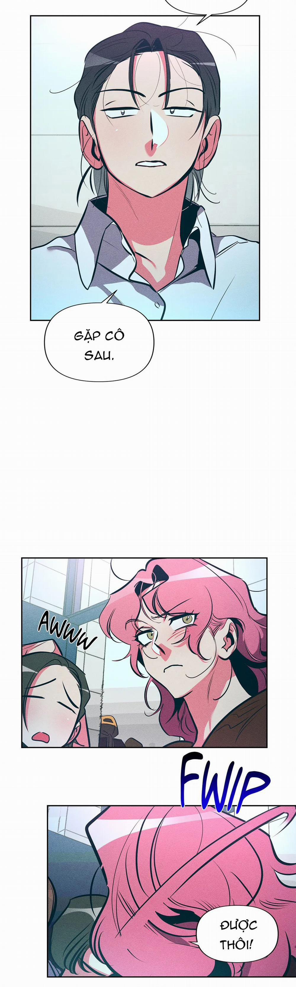 Thiếu Nữ Lạc Lõng Không Tình Yêu 17.2 trang 4