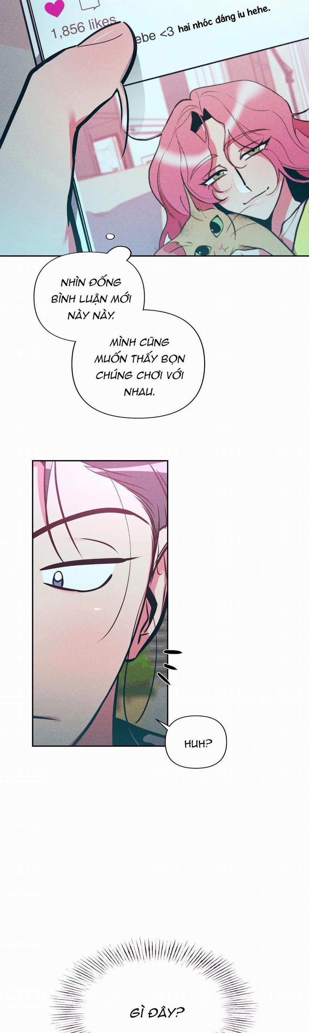 Thiếu Nữ Lạc Lõng Không Tình Yêu 18.1 trang 11