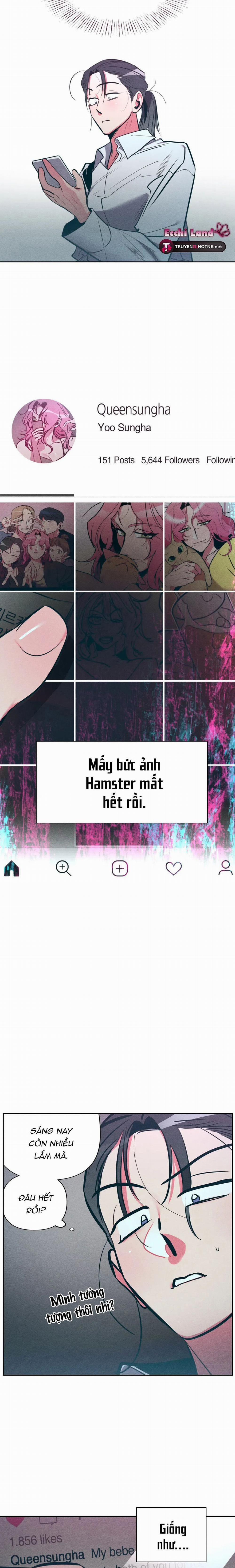 Thiếu Nữ Lạc Lõng Không Tình Yêu 18.1 trang 12