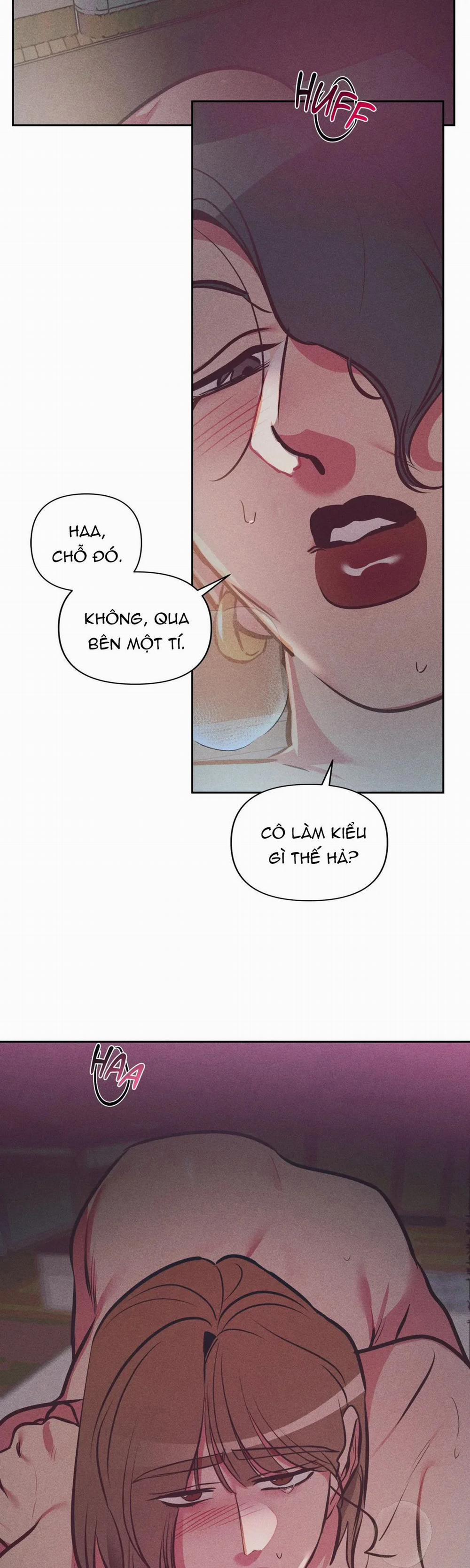 Thiếu Nữ Lạc Lõng Không Tình Yêu 18.1 trang 16