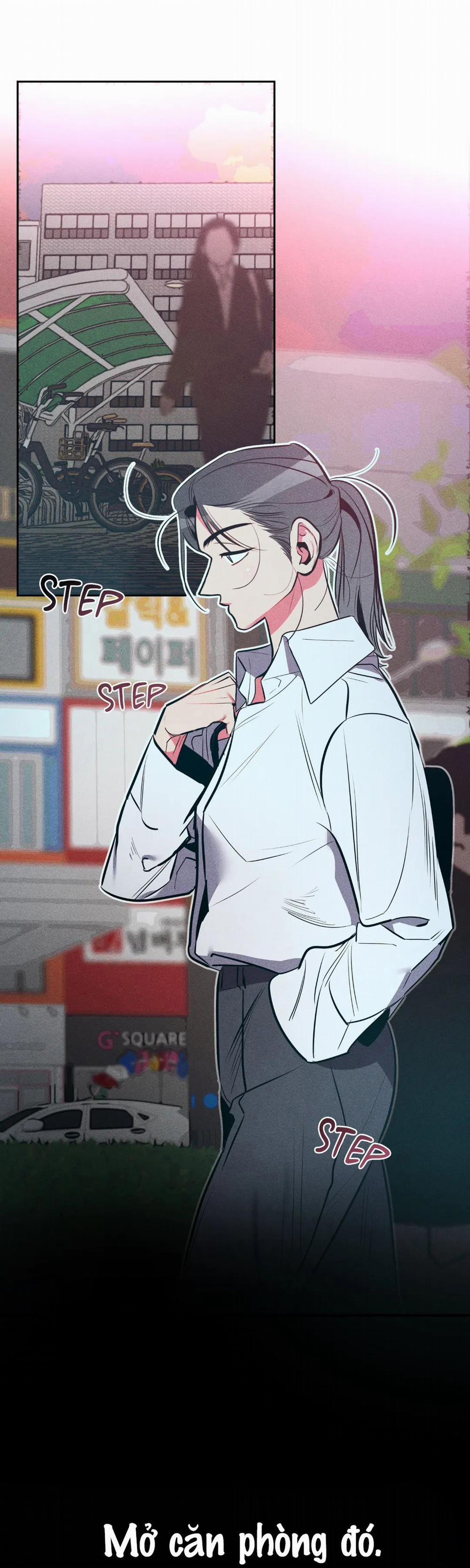 Thiếu Nữ Lạc Lõng Không Tình Yêu 18.1 trang 3