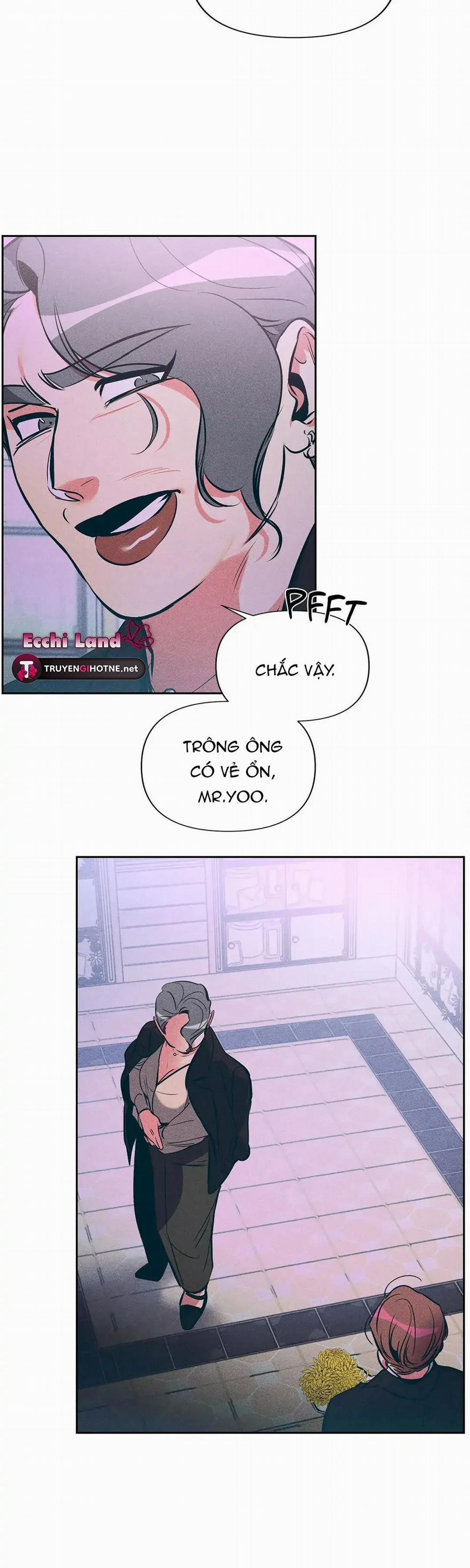 Thiếu Nữ Lạc Lõng Không Tình Yêu 19.1 trang 19