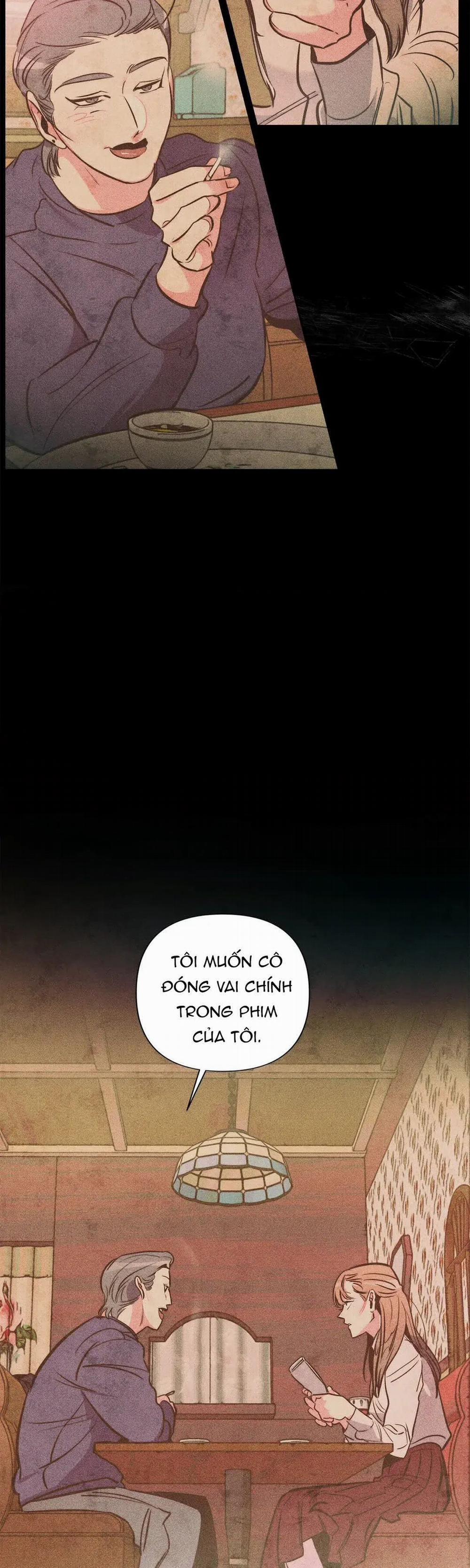 Thiếu Nữ Lạc Lõng Không Tình Yêu 19.1 trang 6