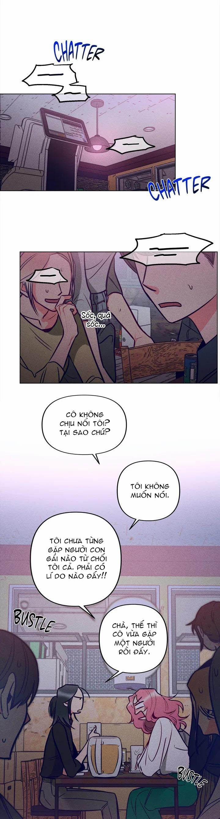 Thiếu Nữ Lạc Lõng Không Tình Yêu 2.1 trang 5