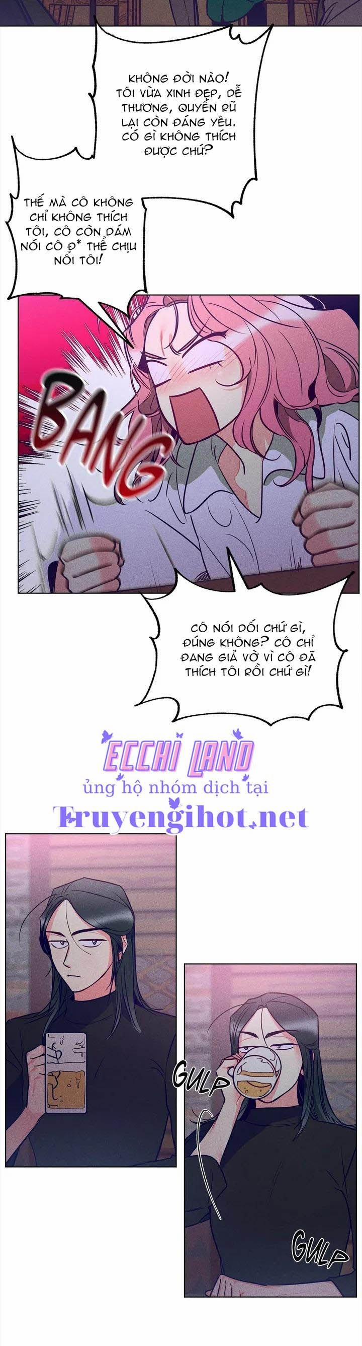 Thiếu Nữ Lạc Lõng Không Tình Yêu 2.1 trang 6