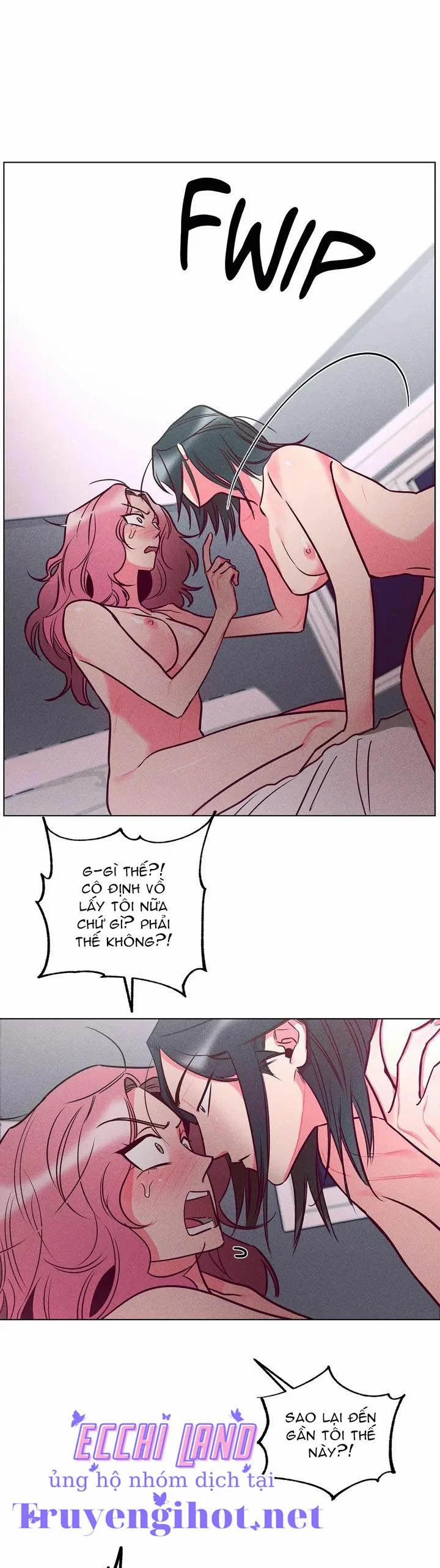 Thiếu Nữ Lạc Lõng Không Tình Yêu 2.2 trang 0