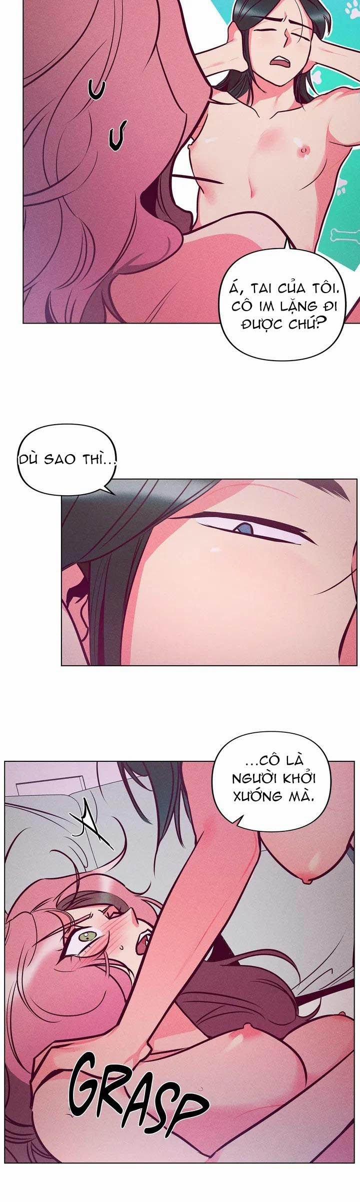 Thiếu Nữ Lạc Lõng Không Tình Yêu 2.2 trang 6