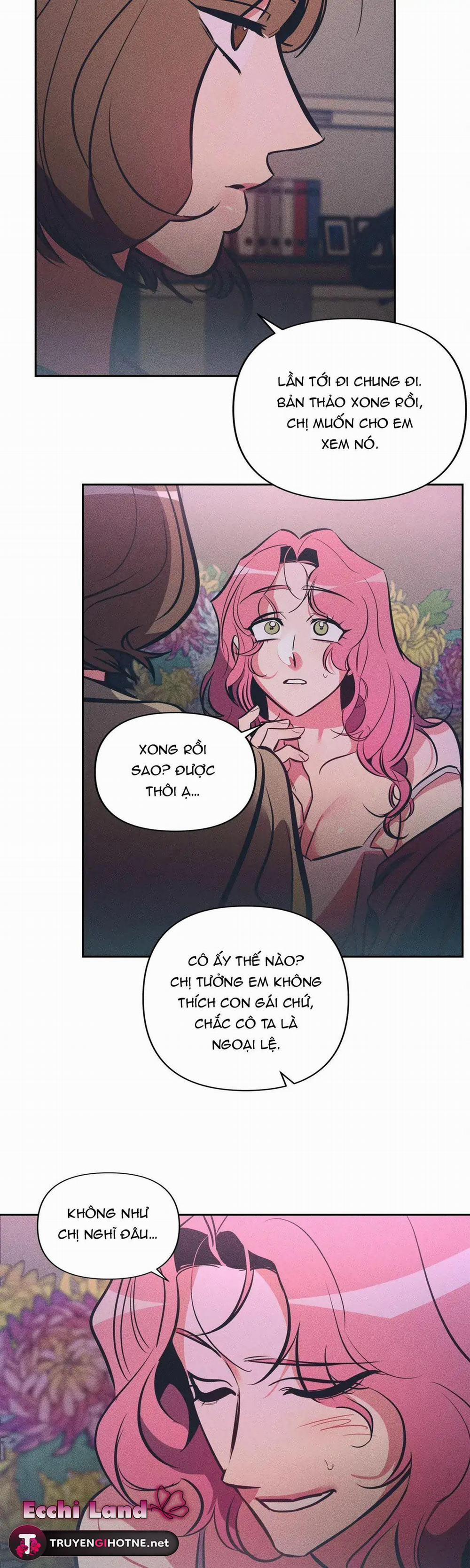 Thiếu Nữ Lạc Lõng Không Tình Yêu 20.1 trang 10