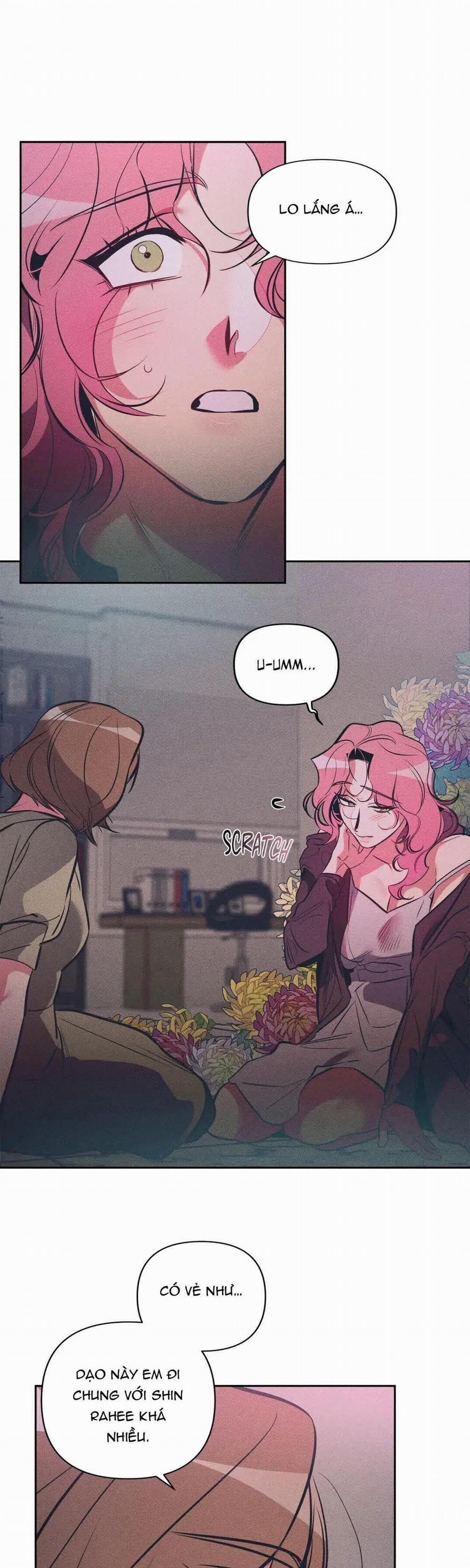 Thiếu Nữ Lạc Lõng Không Tình Yêu 20.1 trang 9