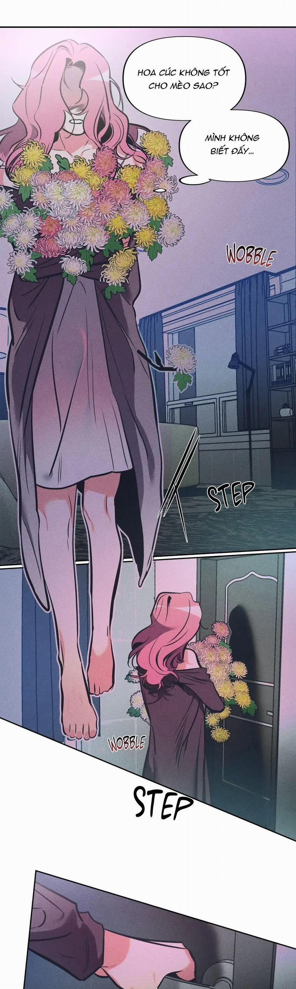 Thiếu Nữ Lạc Lõng Không Tình Yêu 20.2 trang 9