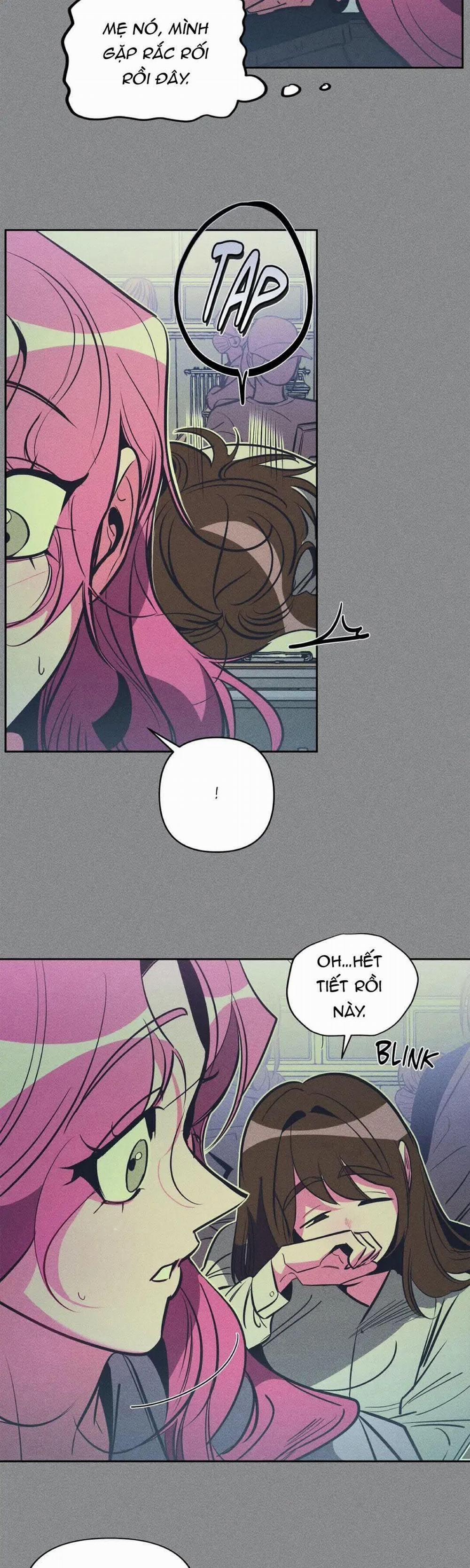 Thiếu Nữ Lạc Lõng Không Tình Yêu 21.1 trang 6